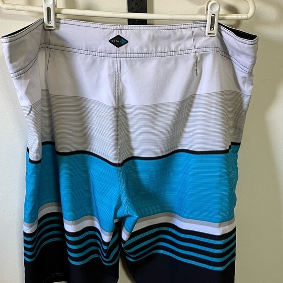 O’Neill Boarding Shorts Sz 36 - Picture 5 of 6